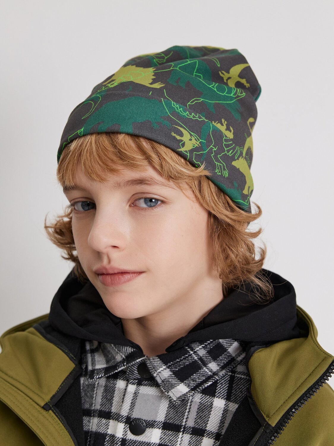 Acoola Шапка 579857 20136400279 разноцветный