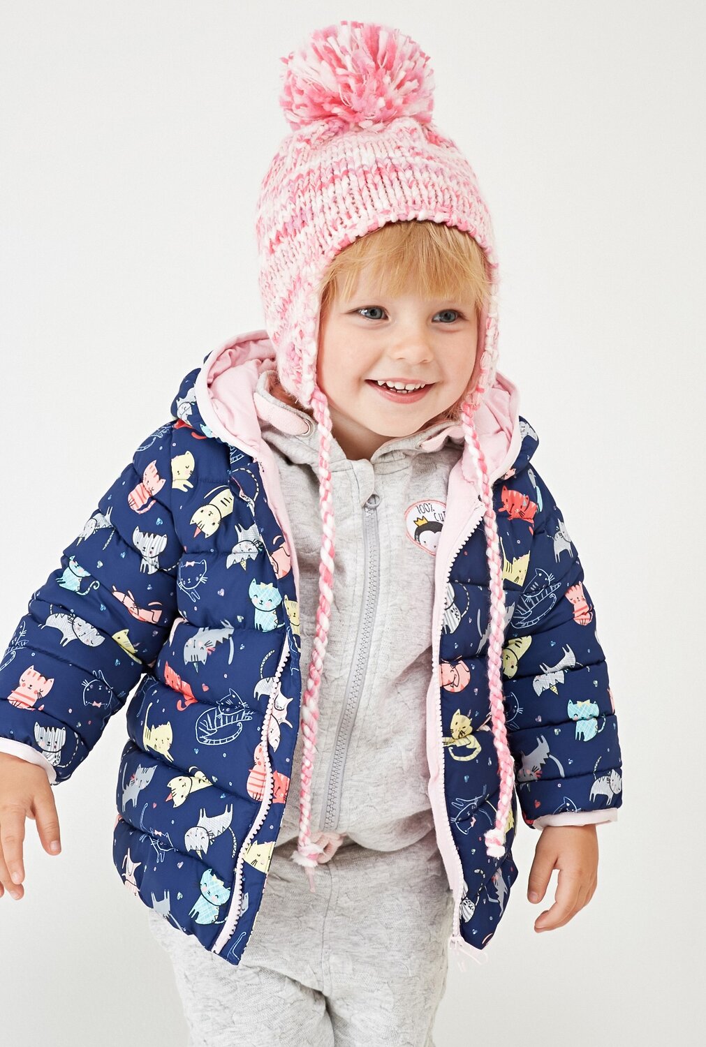 Acoola Шапка 579860 20256400003 розовый