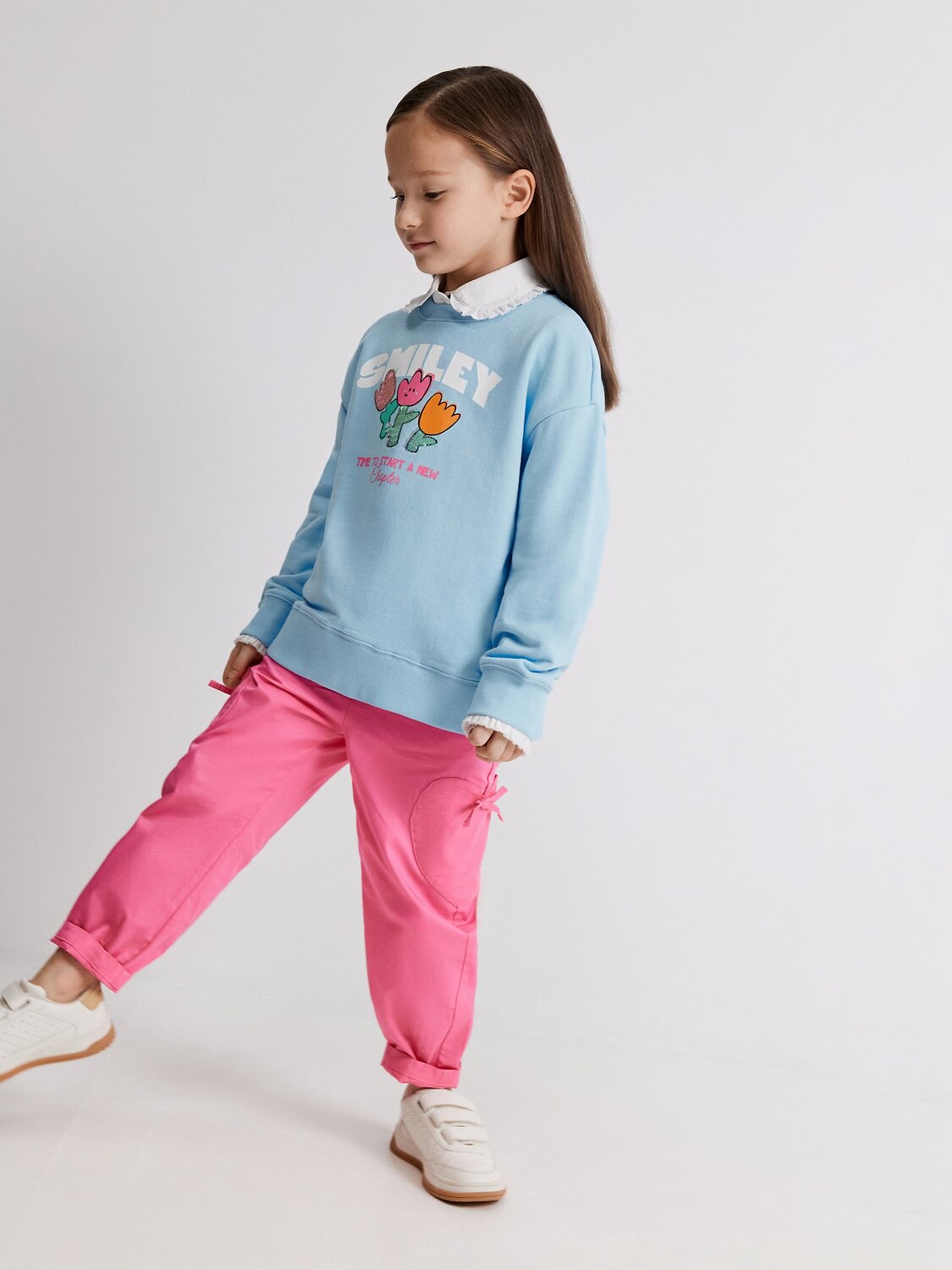 Acoola Брюки 579861 20220160455 розовый