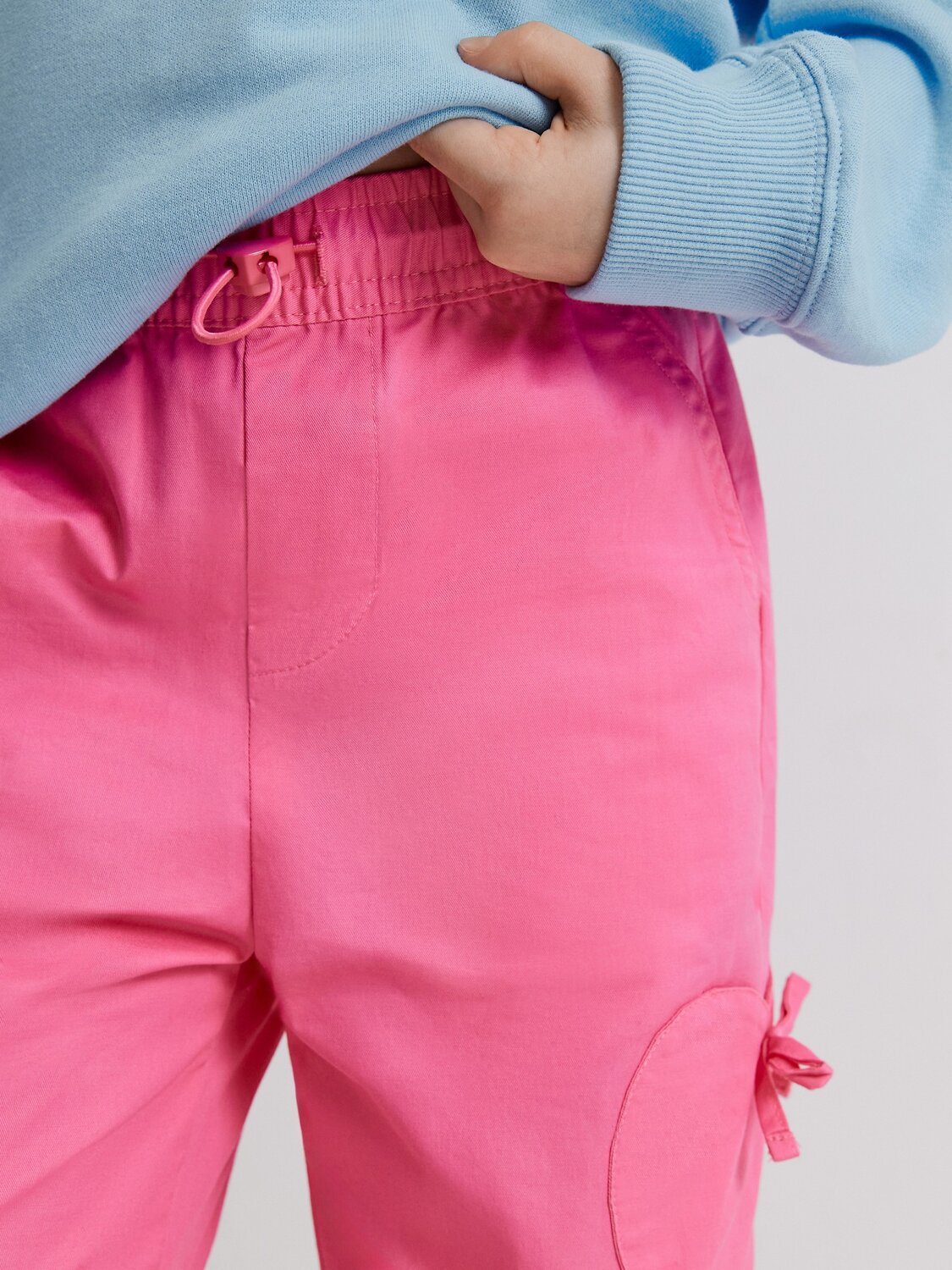 Acoola Брюки 579861 20220160455 розовый