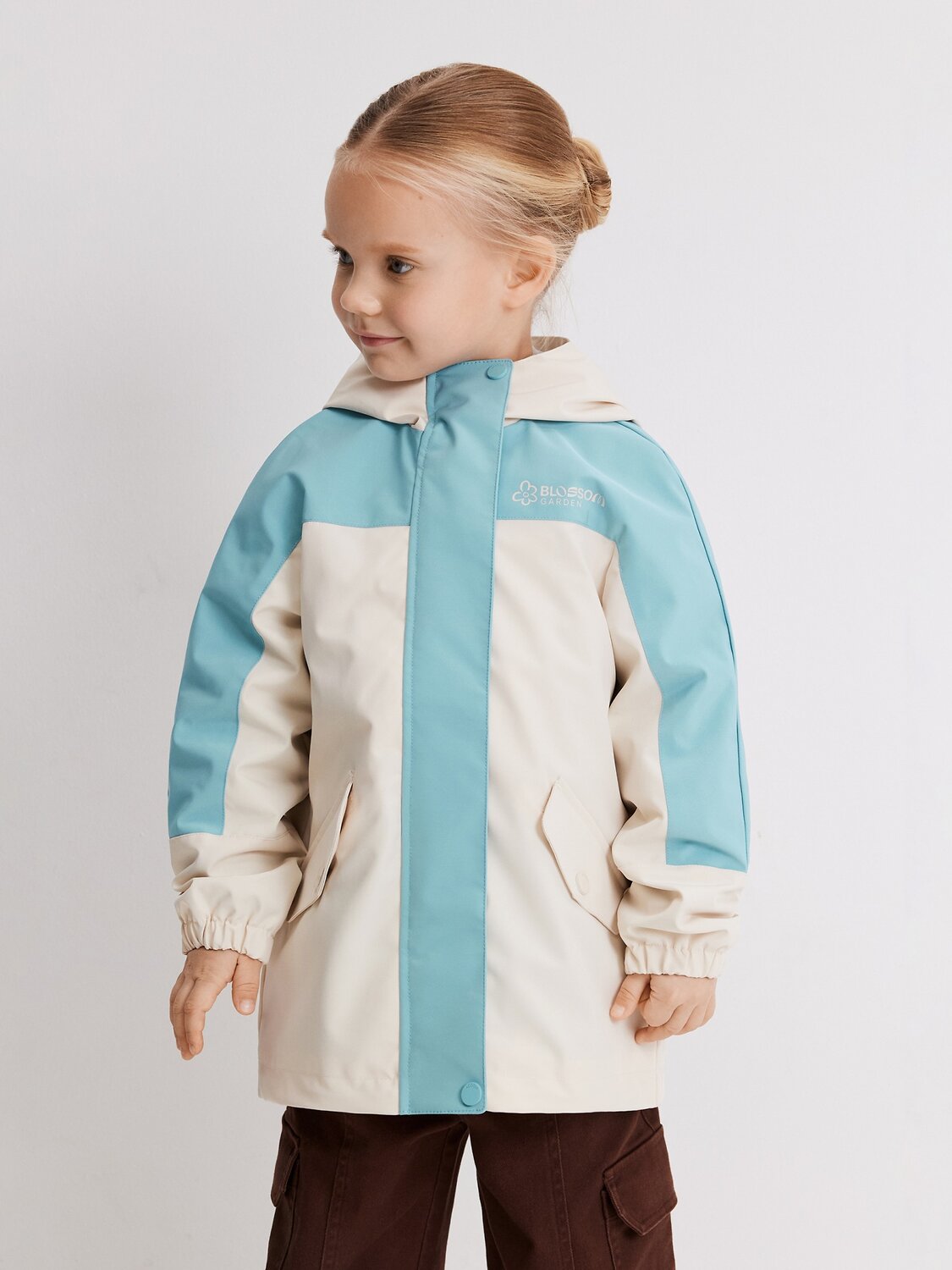 Acoola Куртка 579864 20220130302 крем