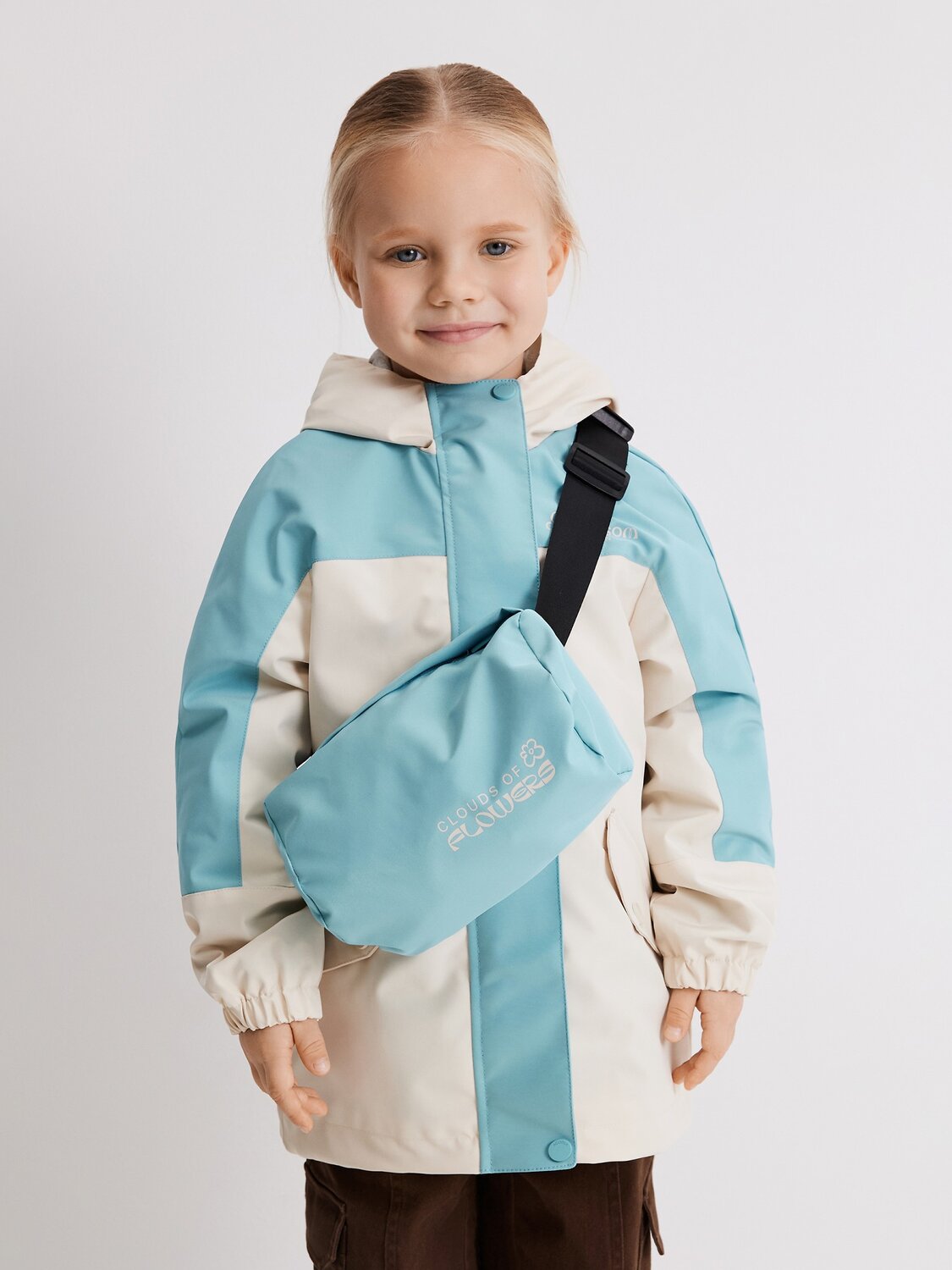 Acoola Куртка 579864 20220130302 крем