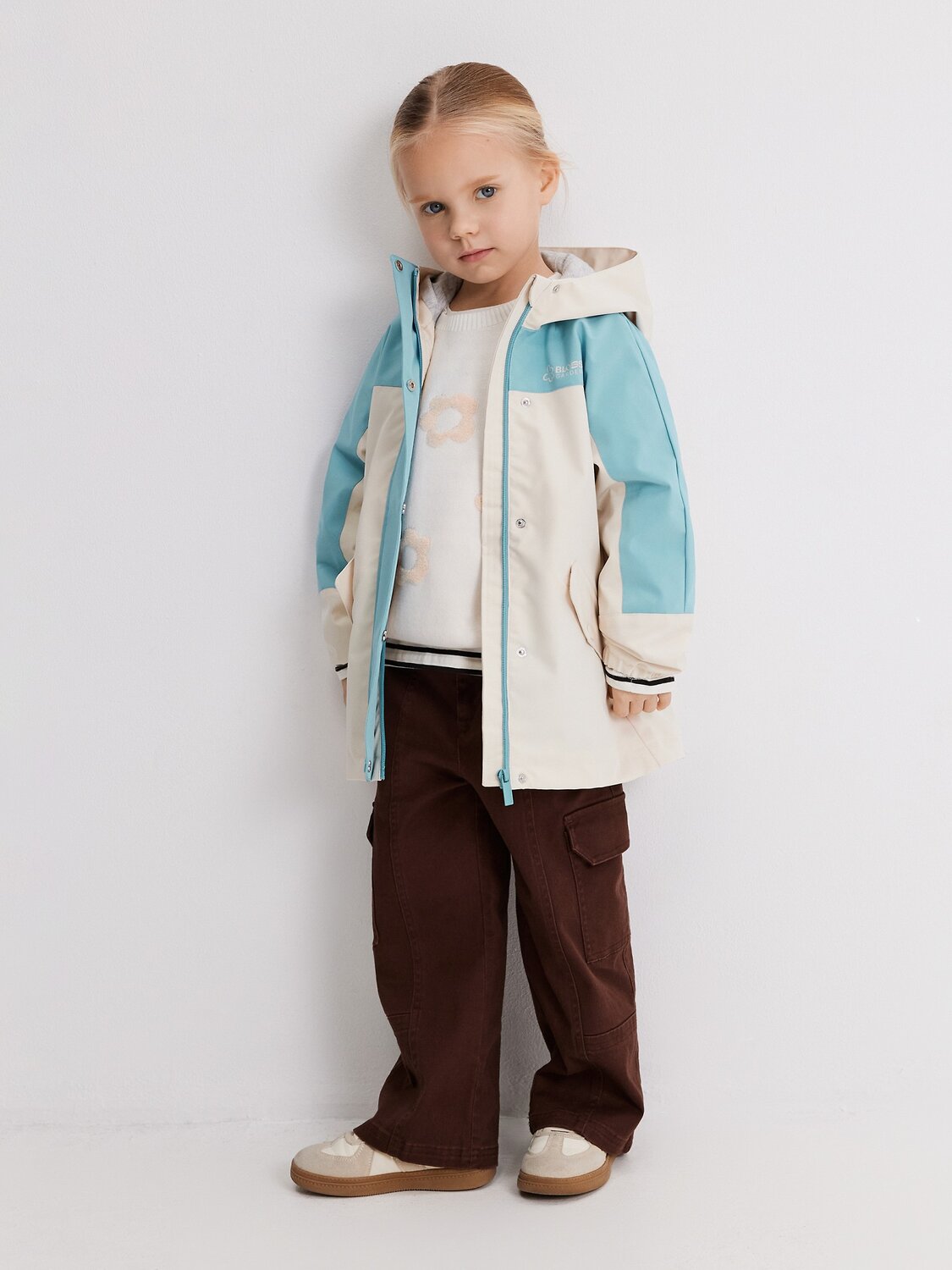 Acoola Куртка 579864 20220130302 крем