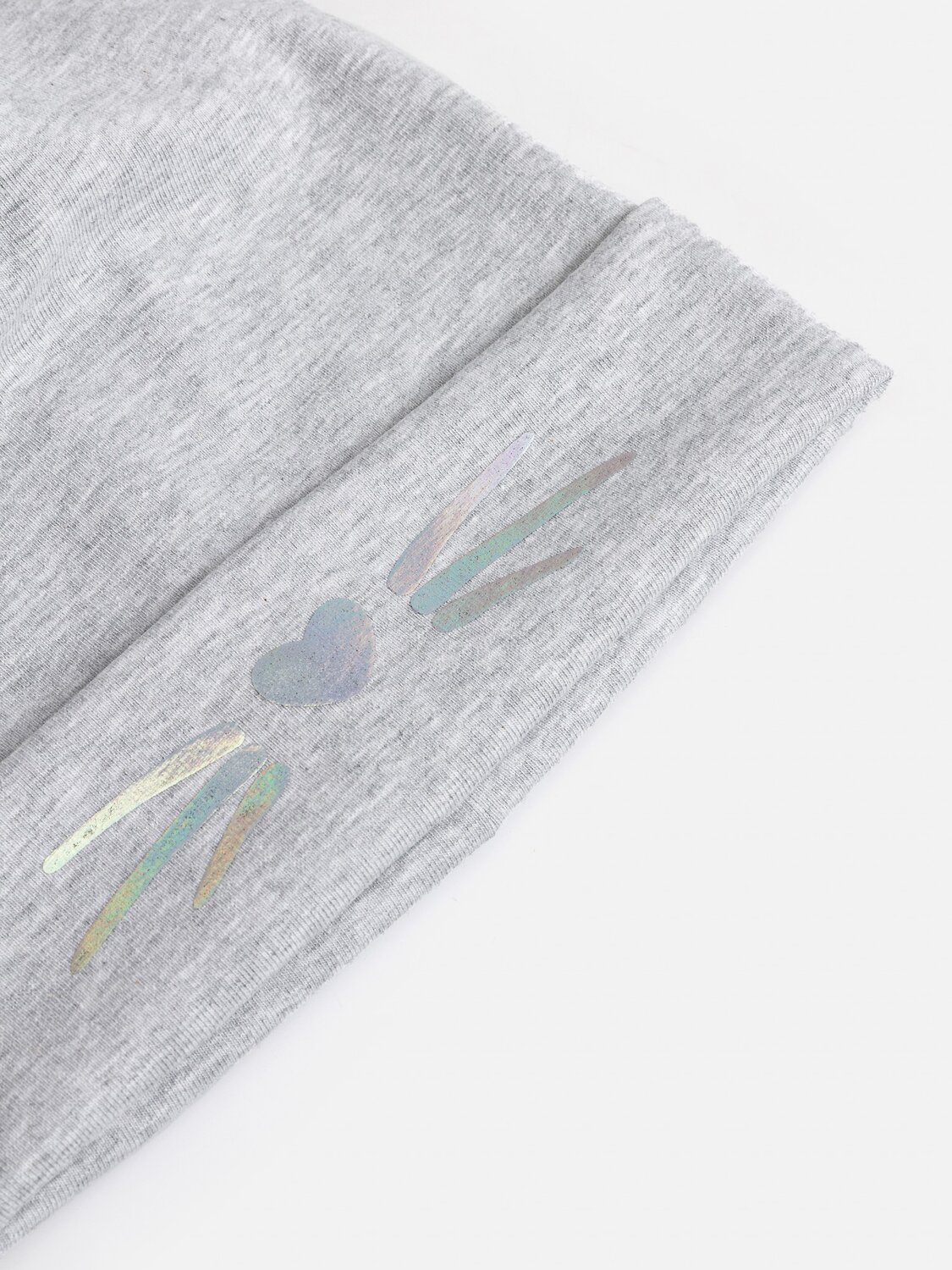 Acoola Шапка 579866 20226400119 серый меланж