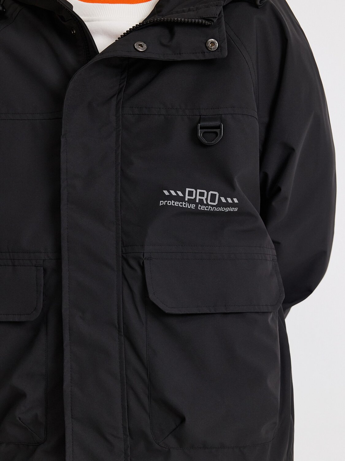 Acoola Куртка 579874 20110130316 черный