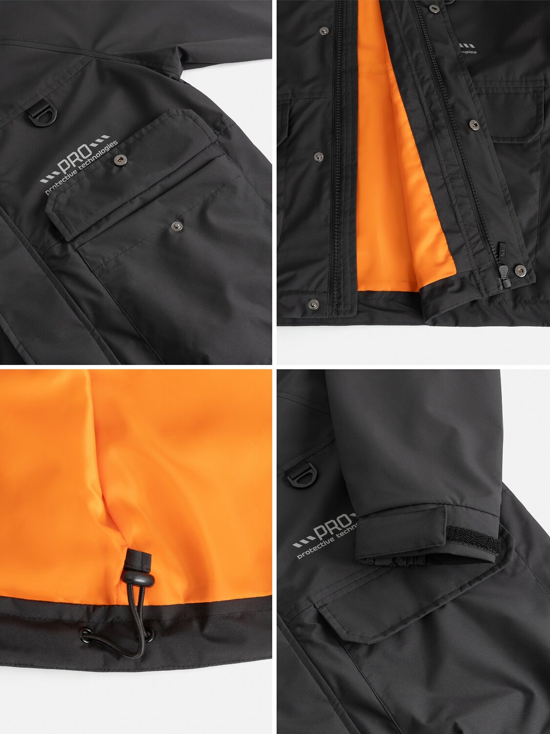 Acoola Куртка 579874 20110130316 черный