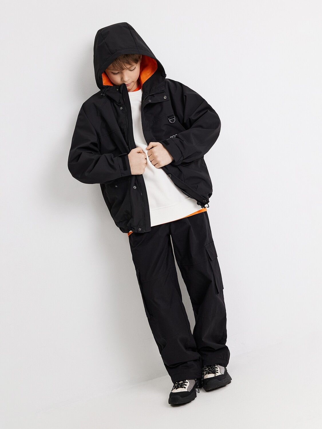 Acoola Куртка 579874 20110130316 черный