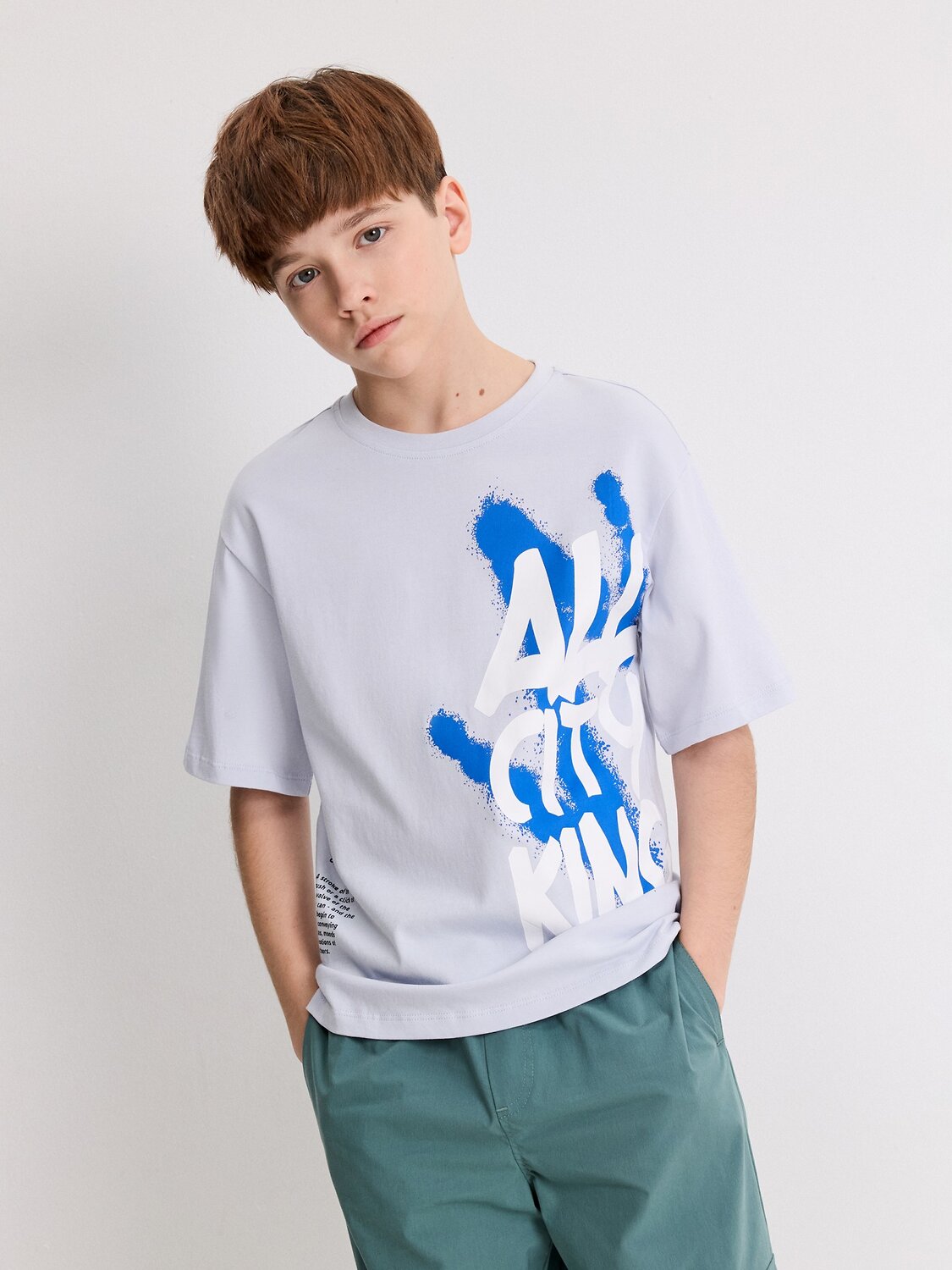 Acoola Футболка 579885 20110510274 светло-голубой