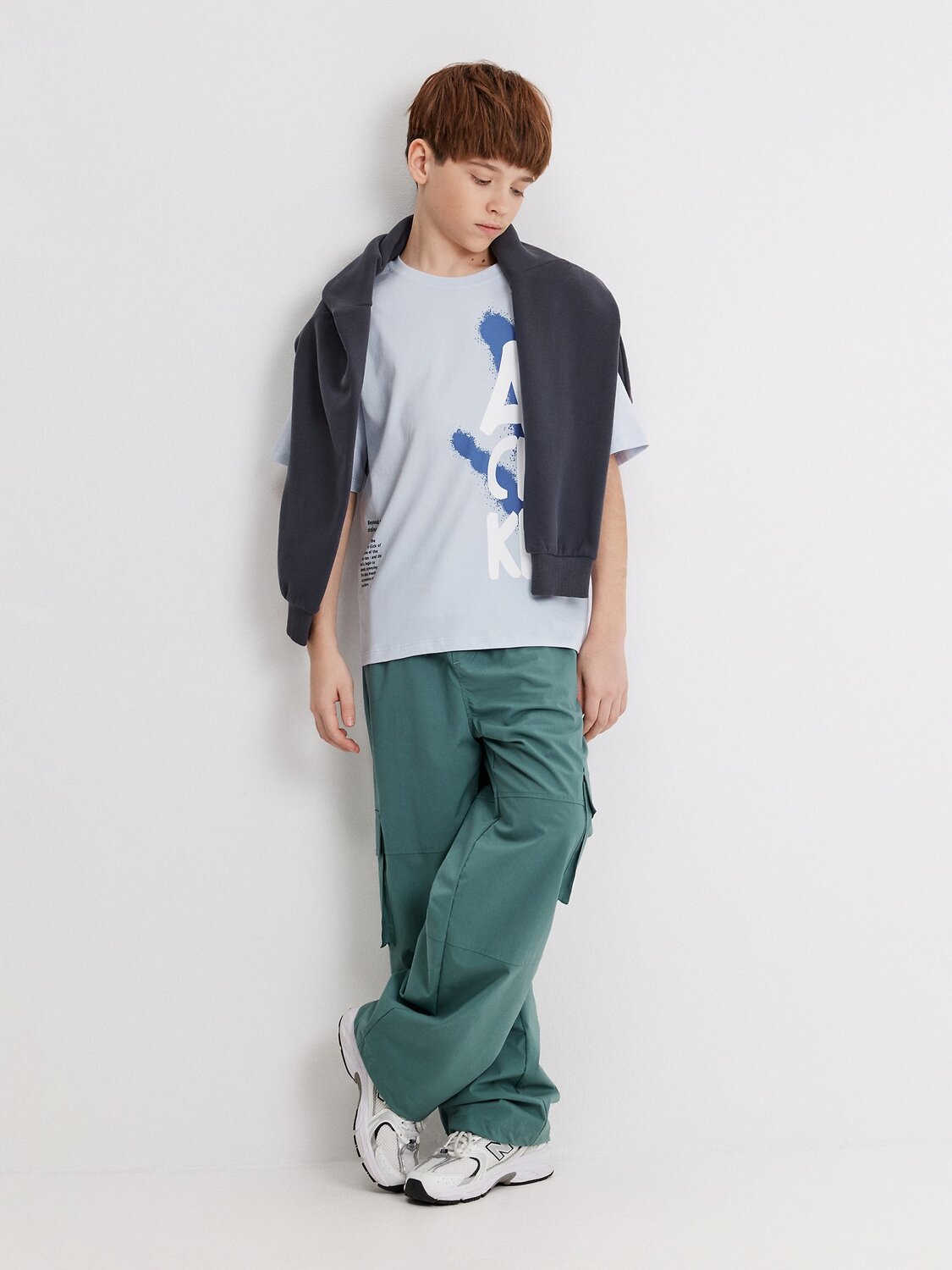 Acoola Футболка 579885 20110510274 светло-голубой