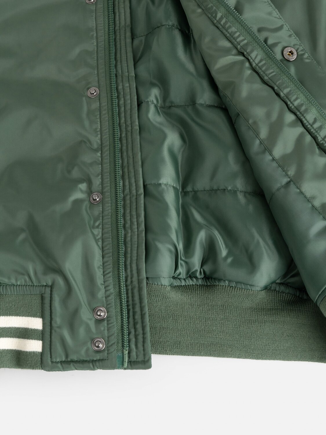 Acoola Куртка 579888 20120130296 зеленый