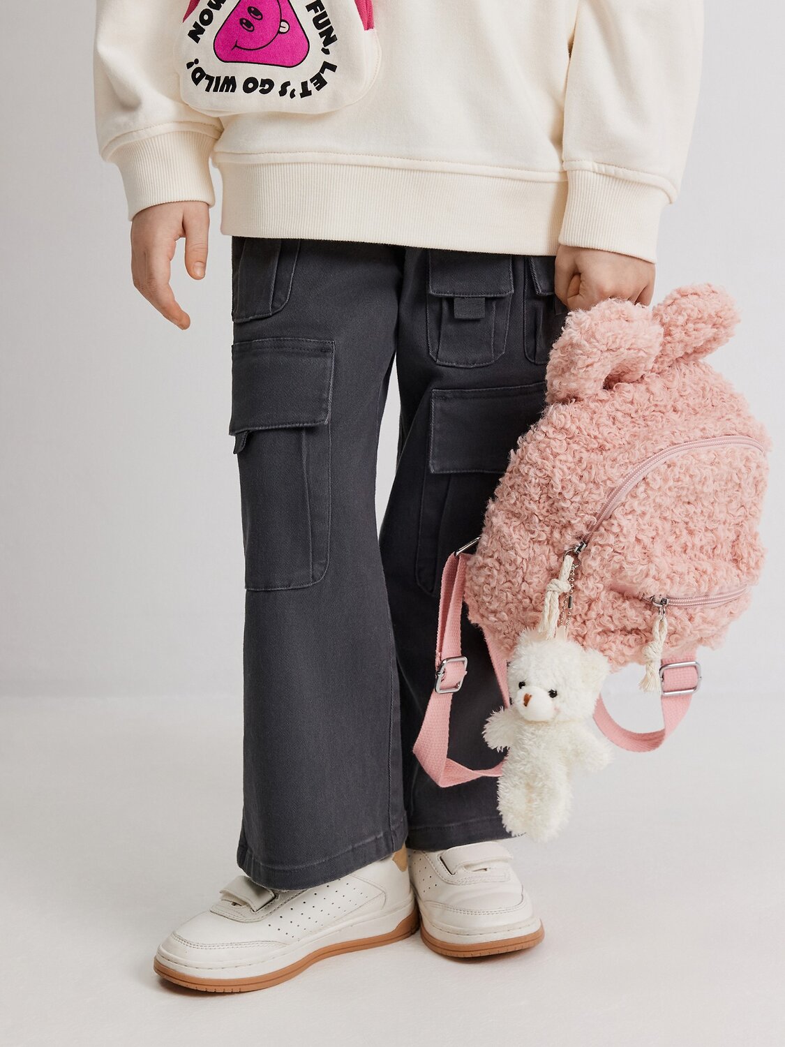 Acoola Рюкзак 579890 20206730037 светло-розовый