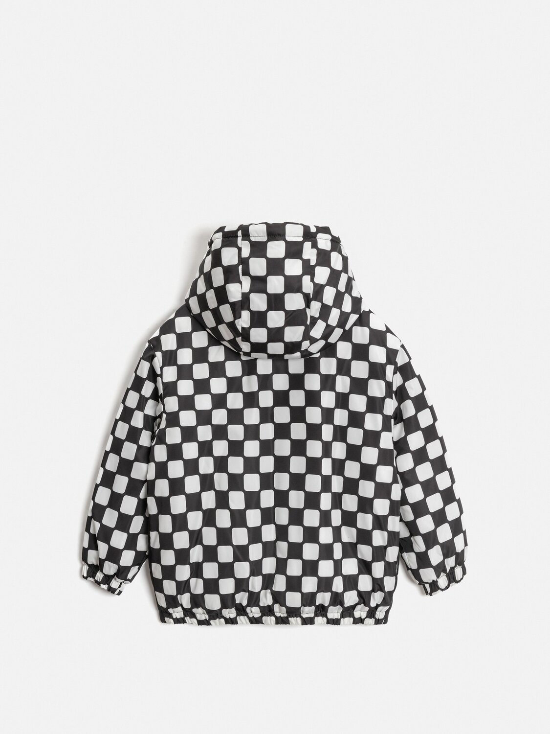 Acoola Куртка 579891 20120130295 черно-белый