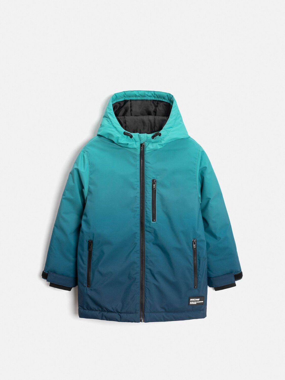 Acoola Куртка 579898 20120130293 бирюзовый