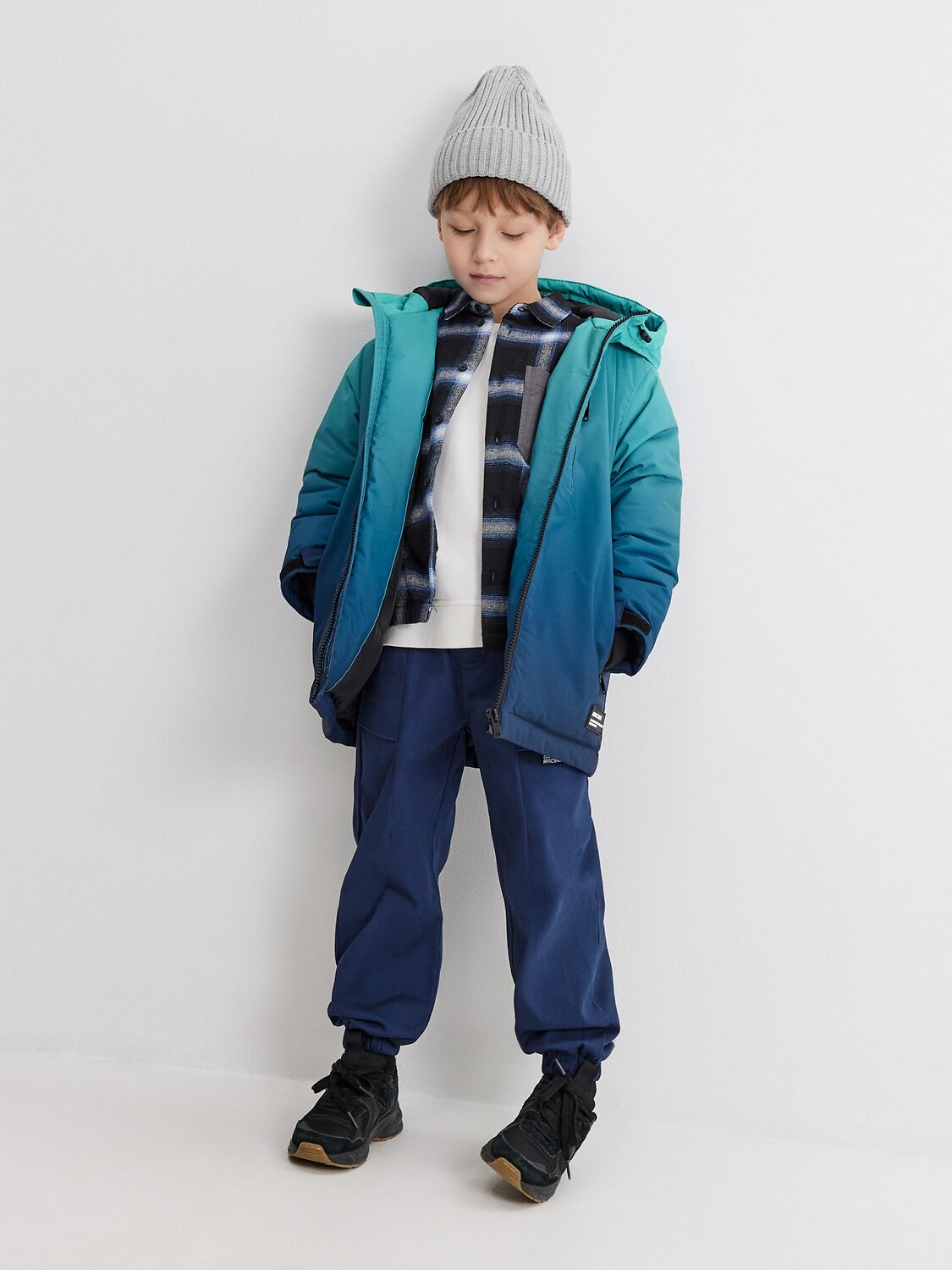 Acoola Куртка 579898 20120130293 бирюзовый