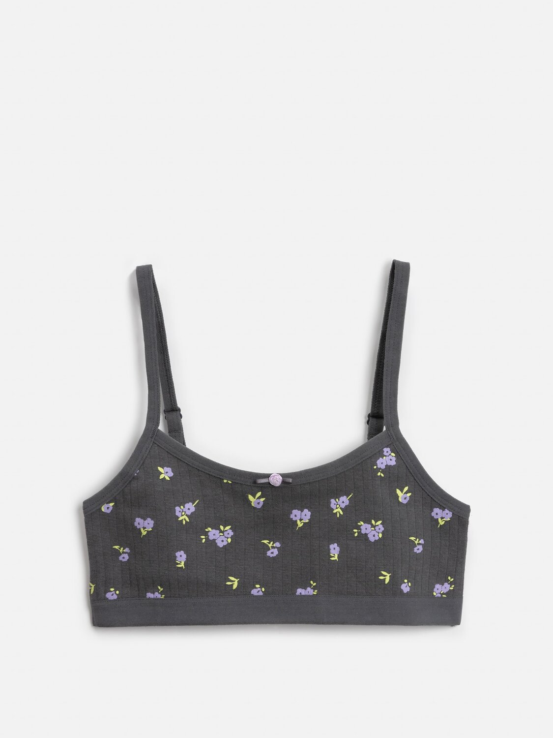 Acoola Топ 579905 20214110081 серый принт