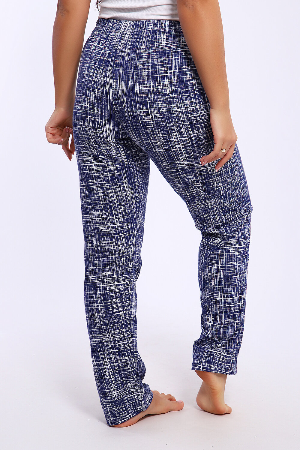 Натали Брюки 579914 24293 темно-синий