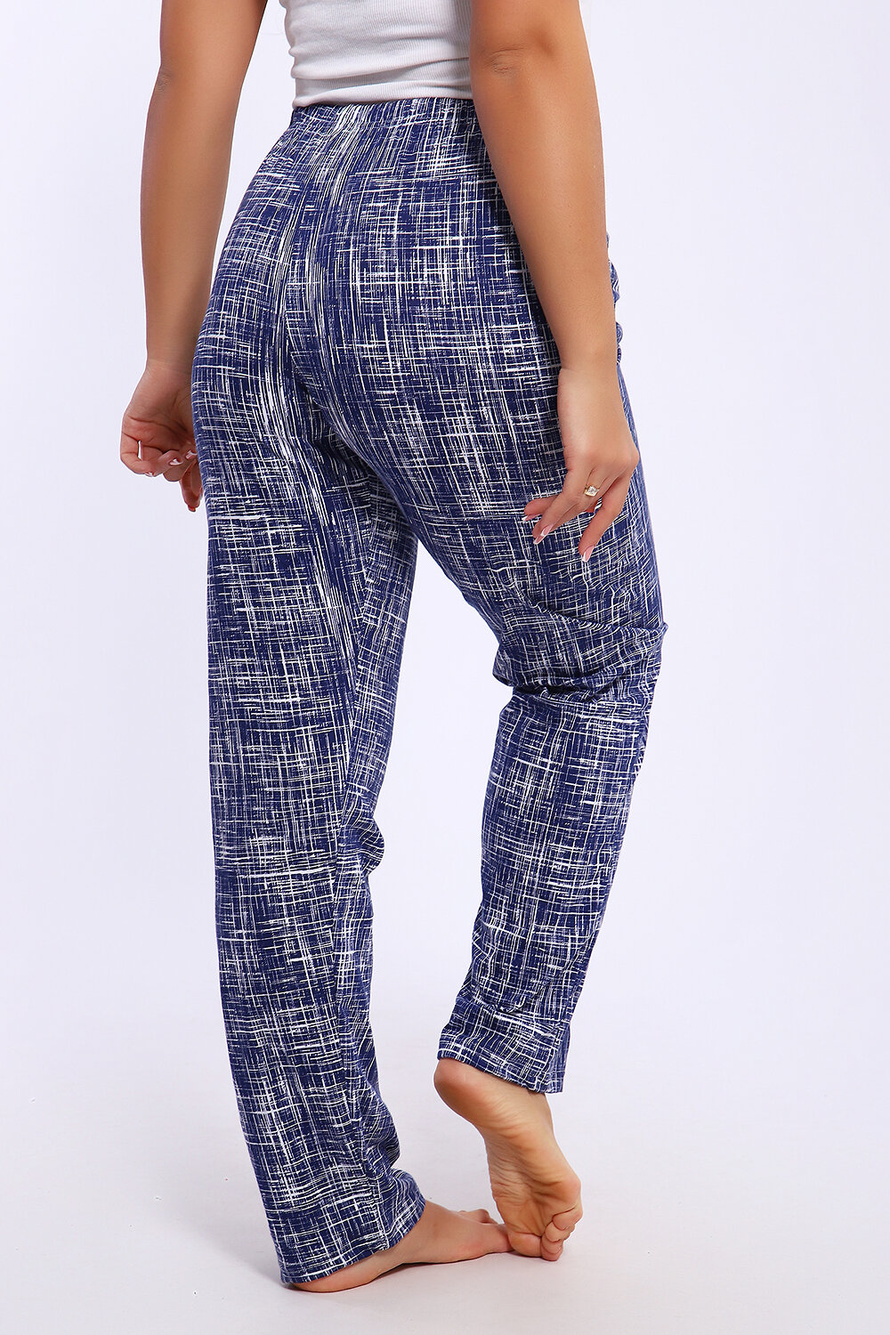 Натали Брюки 579914 24293 темно-синий