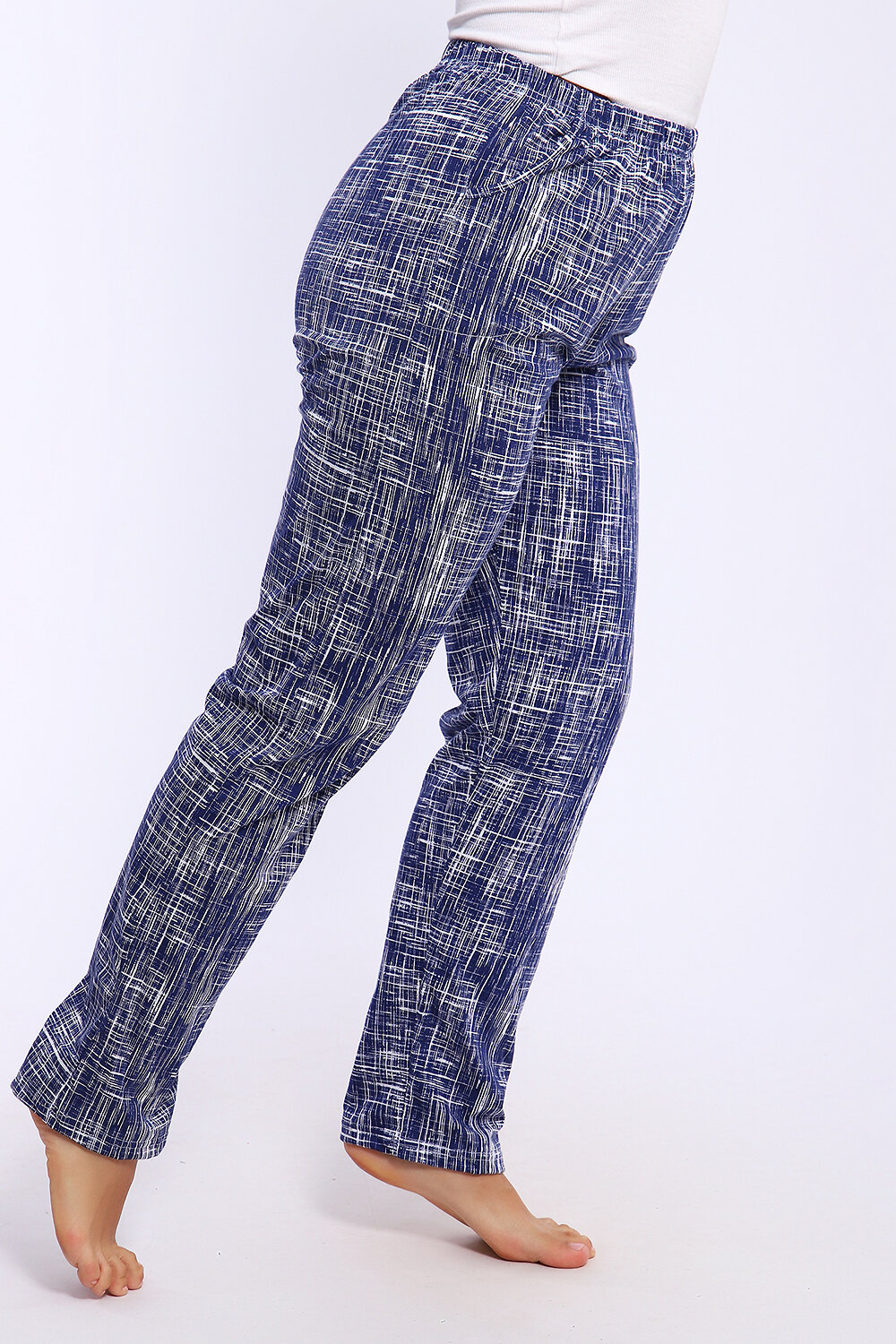 Натали Брюки 579914 24293 темно-синий