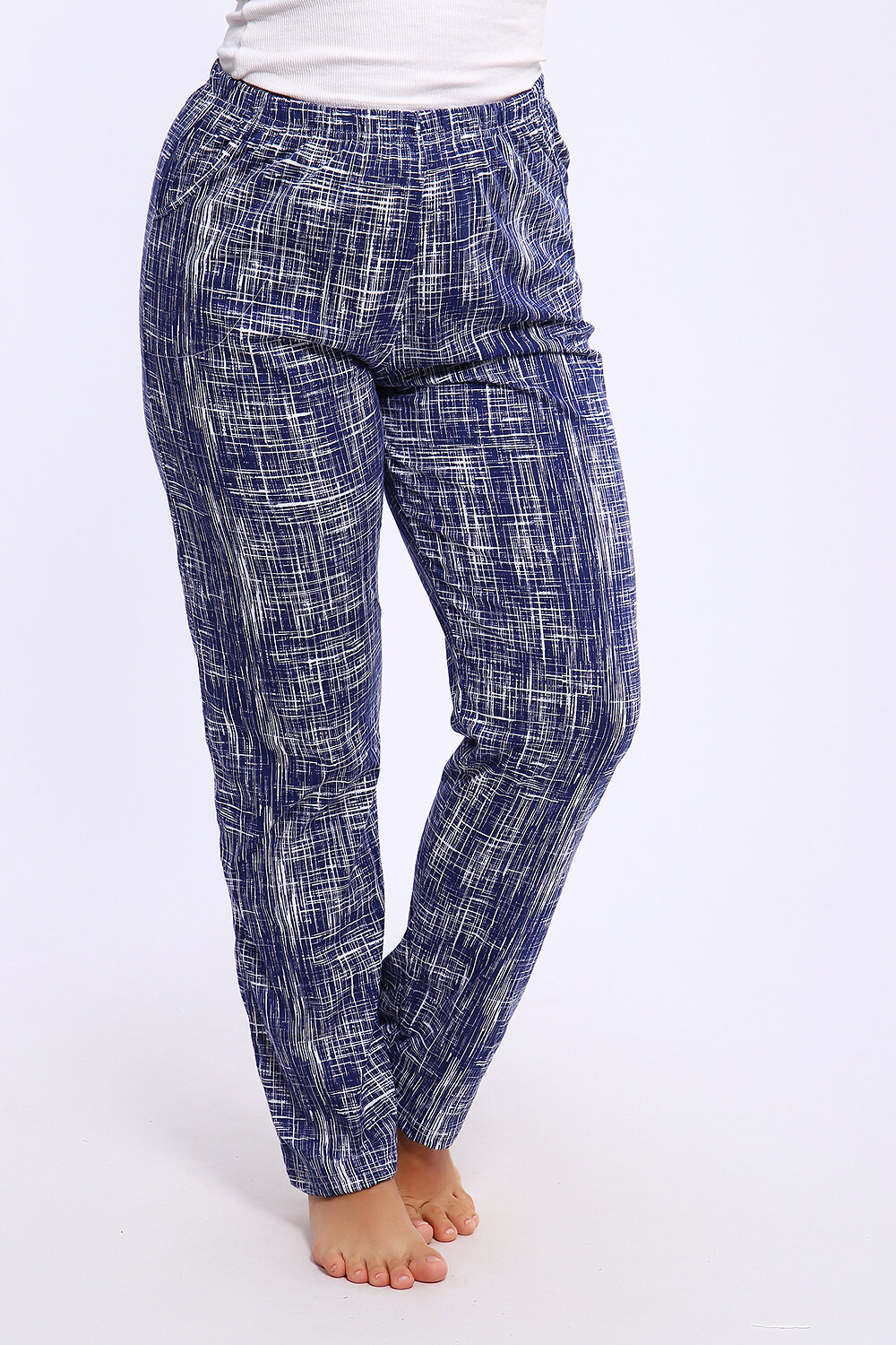 Натали Брюки 579914 24293 темно-синий