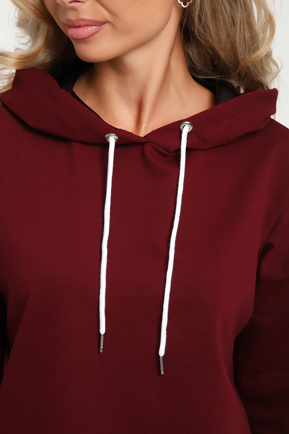 Натали Костюм 579917 36852 бордо