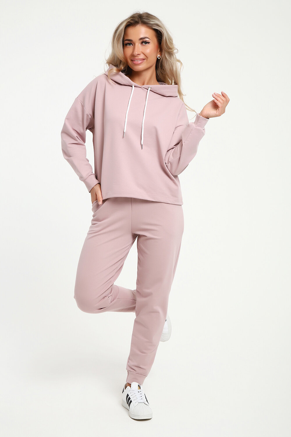 Натали Костюм 579918 36852 пудра