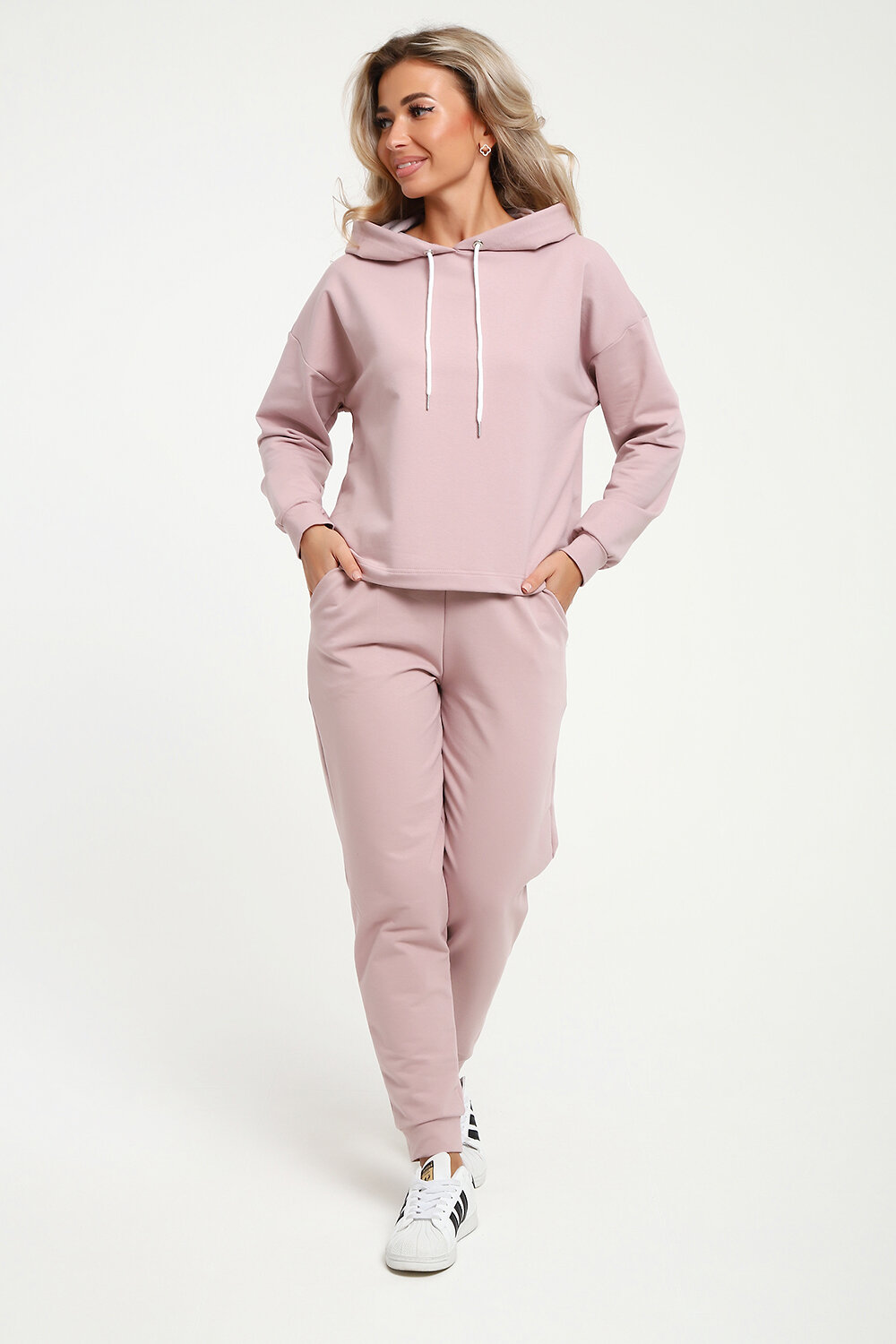 Натали Костюм 579918 36852 пудра