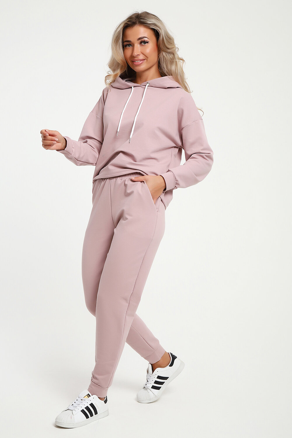 Натали Костюм 579918 36852 пудра