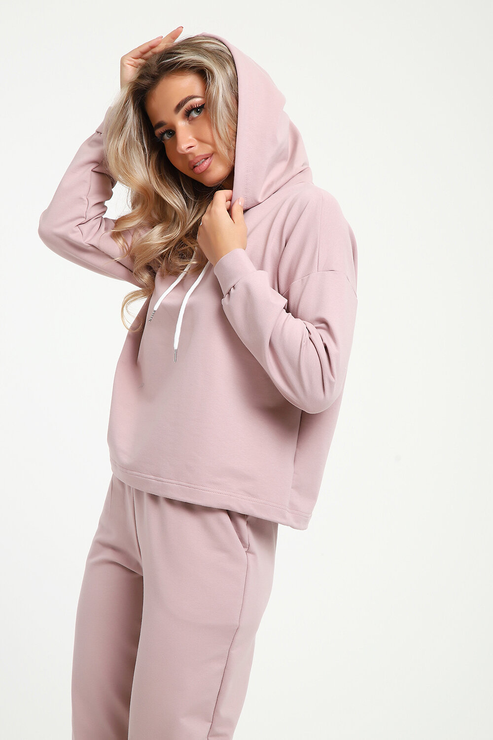 Натали Костюм 579918 36852 пудра