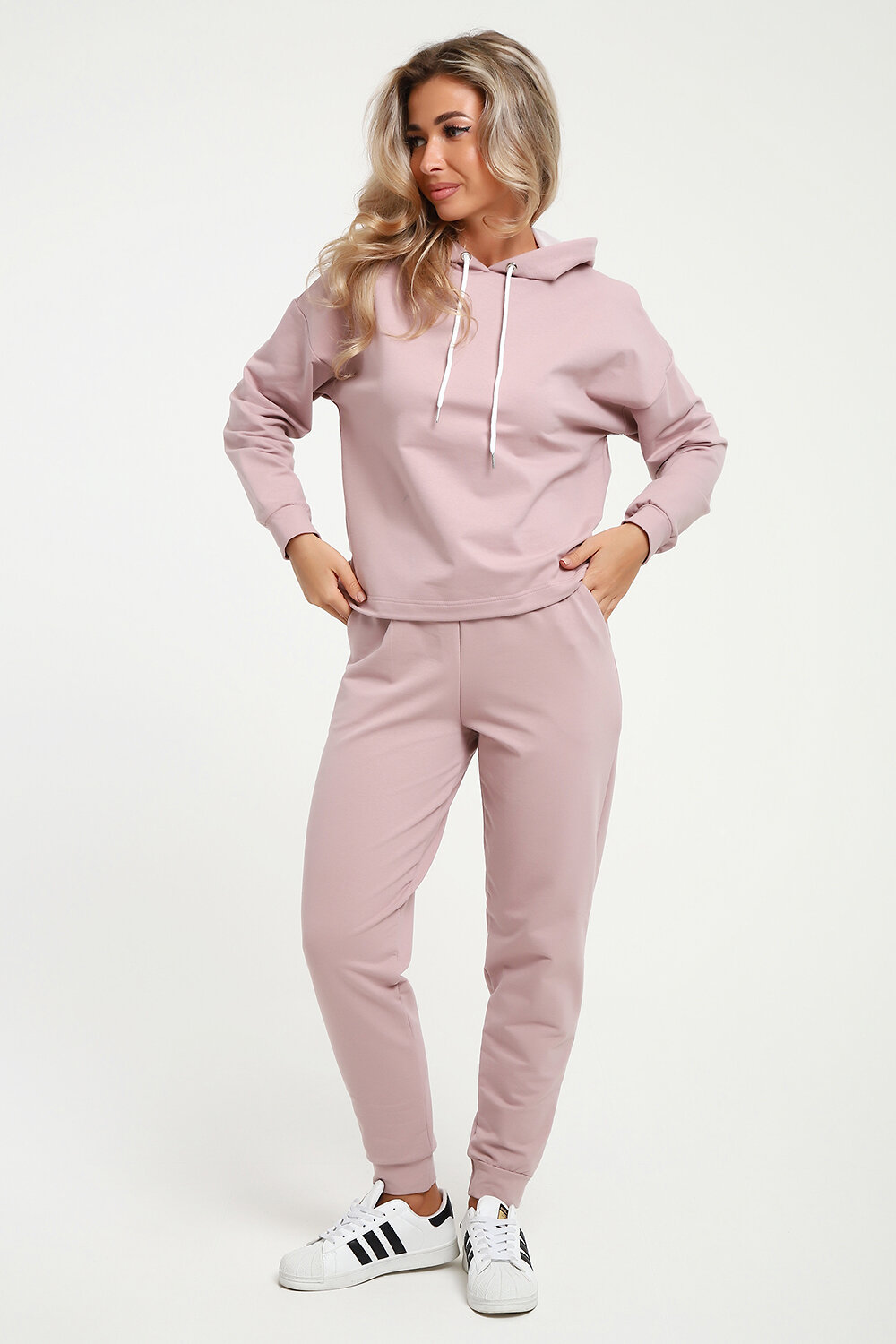 Натали Костюм 579918 36852 пудра