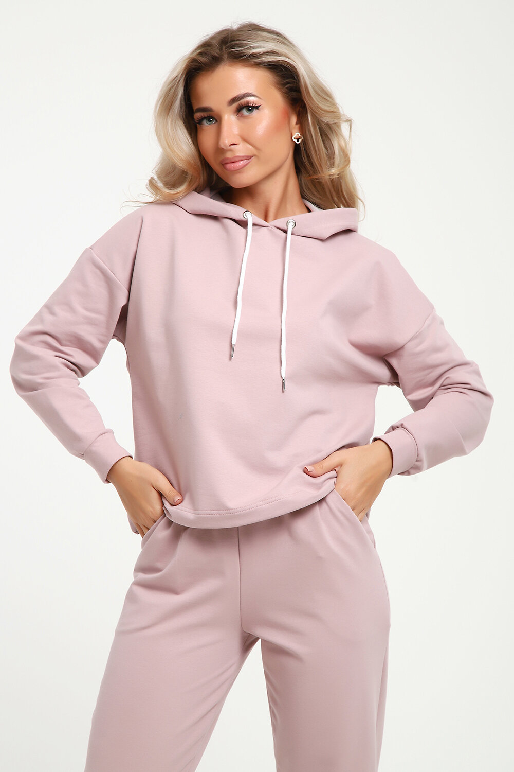 Натали Костюм 579918 36852 пудра