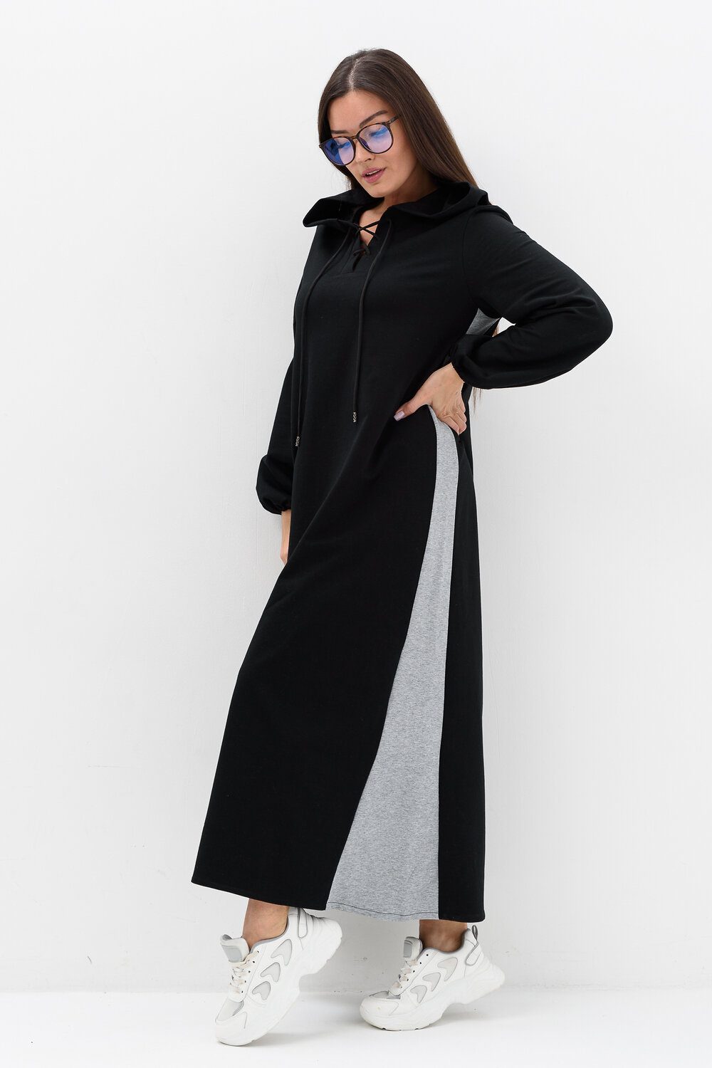 Натали Платье 579925 52386 черный