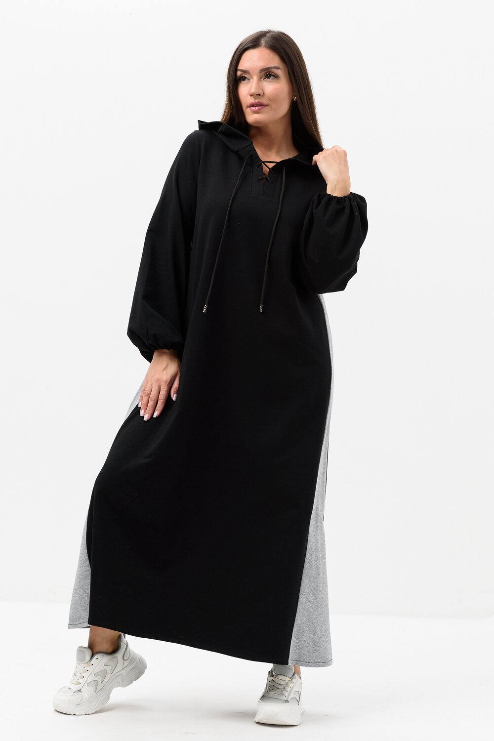 Натали Платье 579925 52386 черный