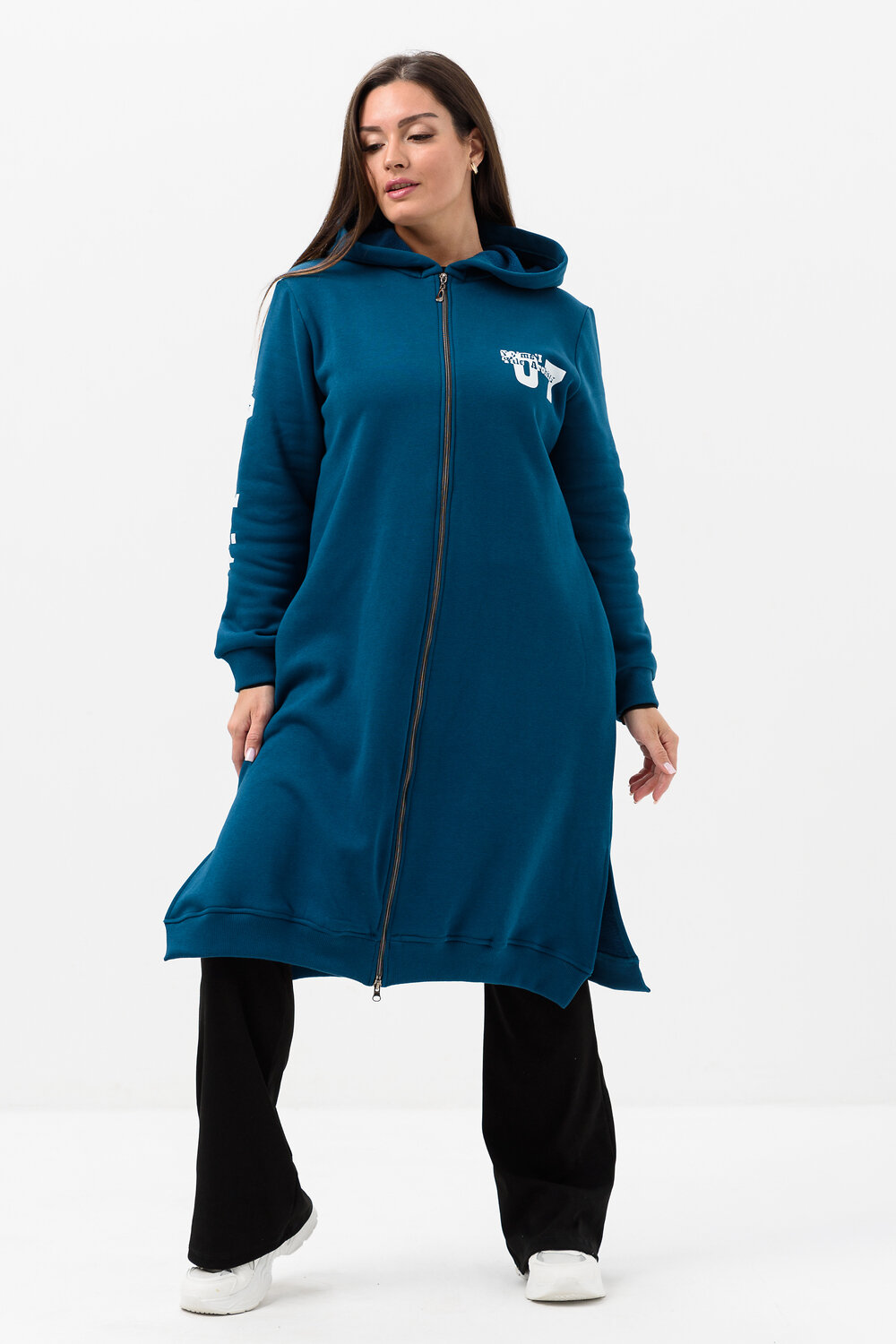 Натали Кардиган 579927 52385 синий