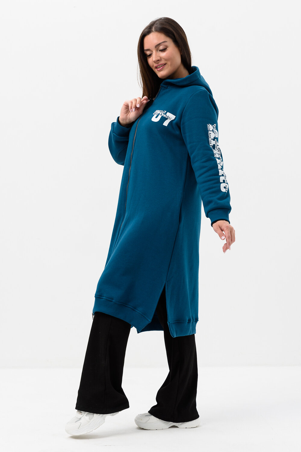 Натали Кардиган 579927 52385 синий