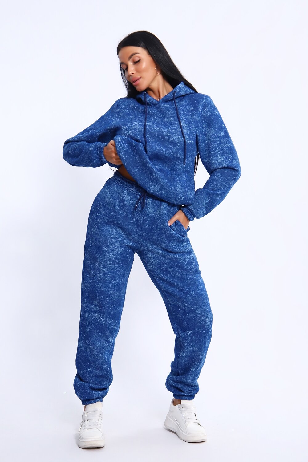 Натали Костюм 579935 24291 индиго