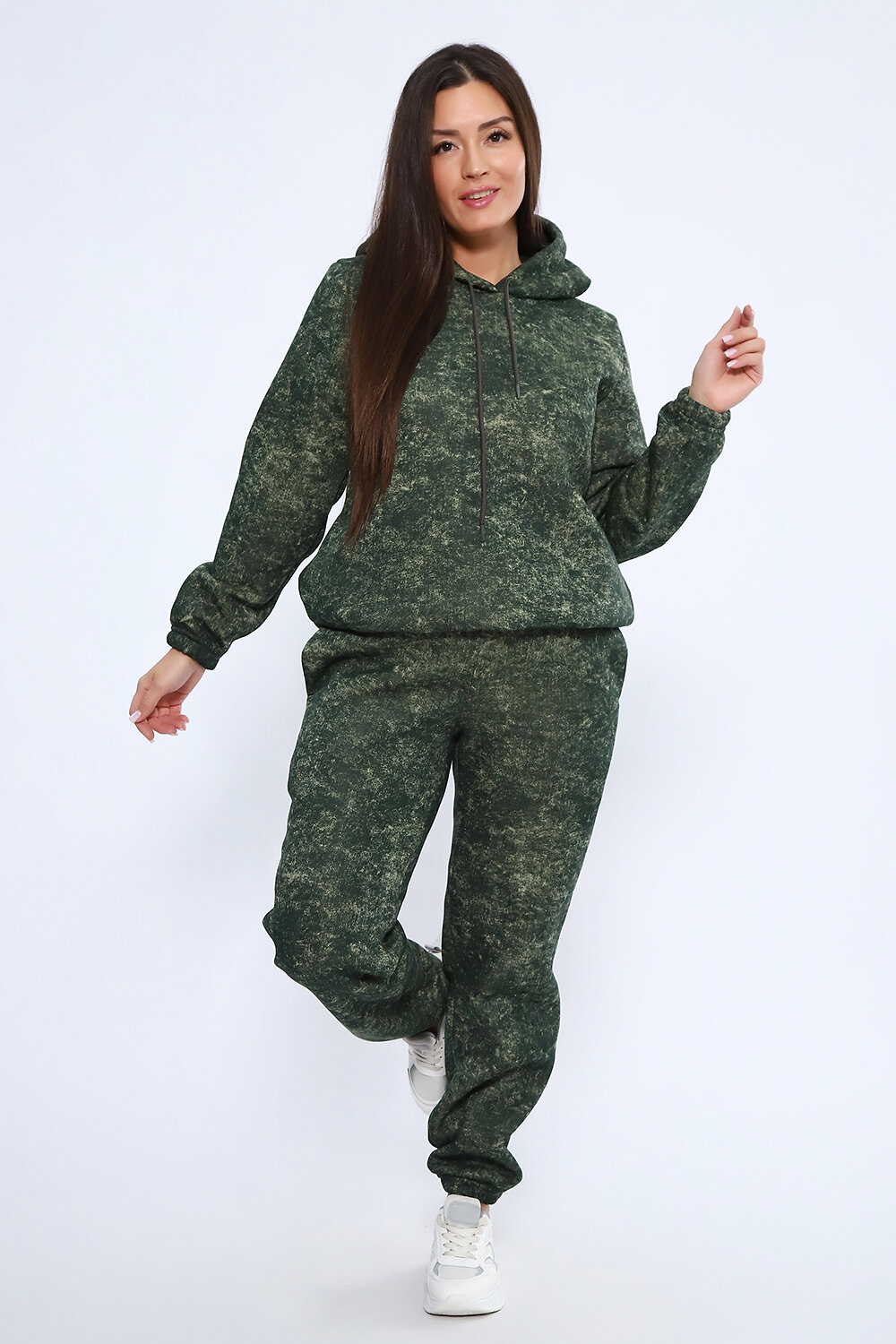 Натали Костюм 579936 24291 зеленый