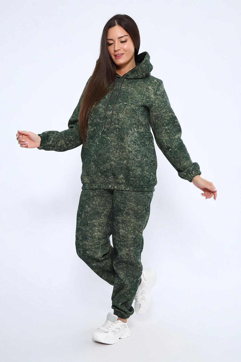 Натали Костюм 579936 24291 зеленый