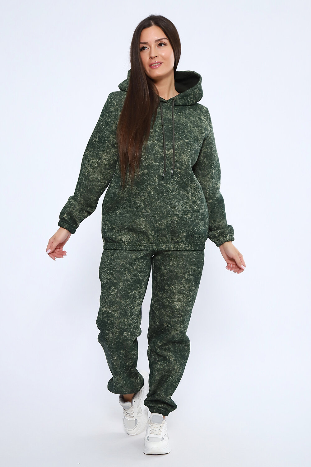 Натали Костюм 579936 24291 зеленый