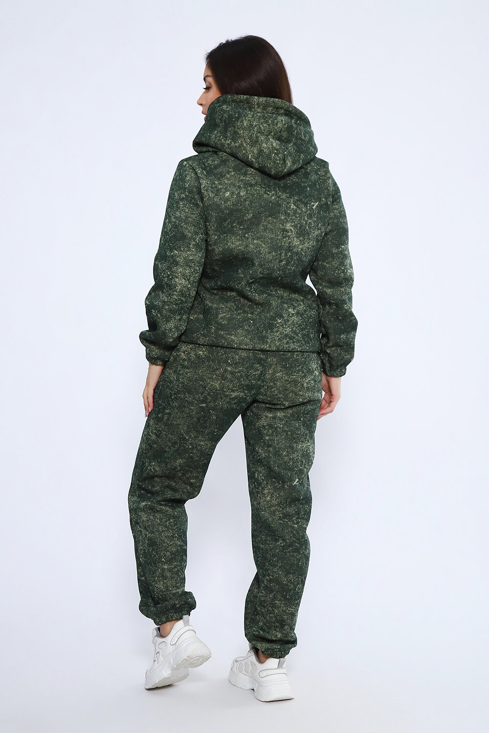 Натали Костюм 579936 24291 зеленый