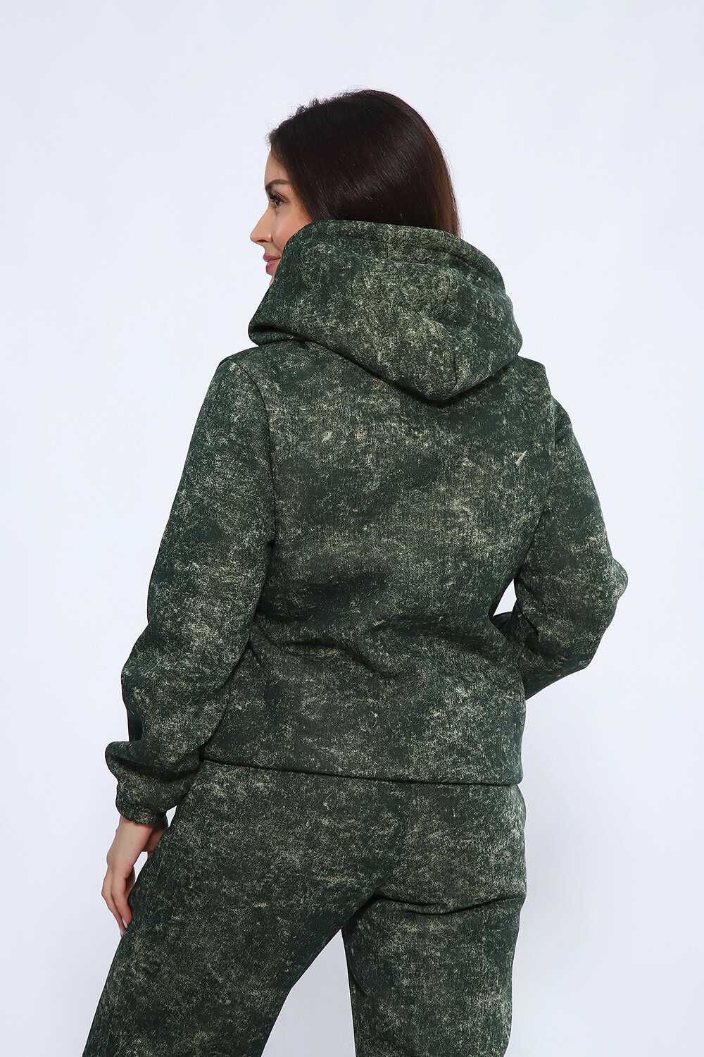 Натали Костюм 579936 24291 зеленый