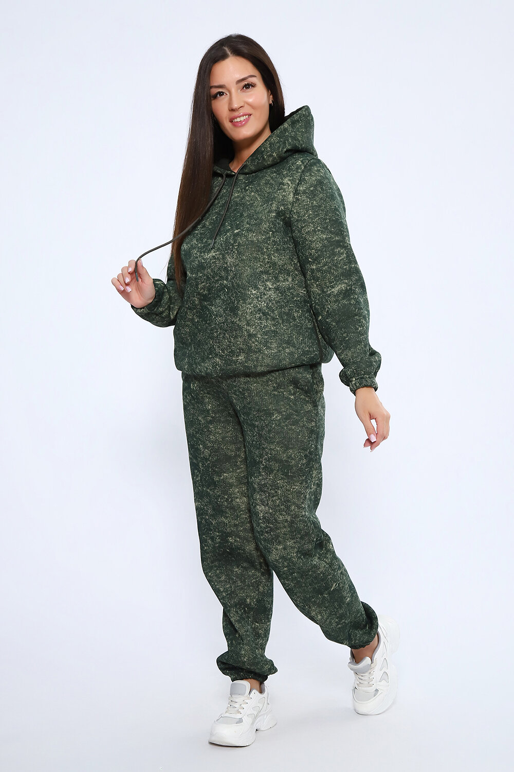 Натали Костюм 579936 24291 зеленый