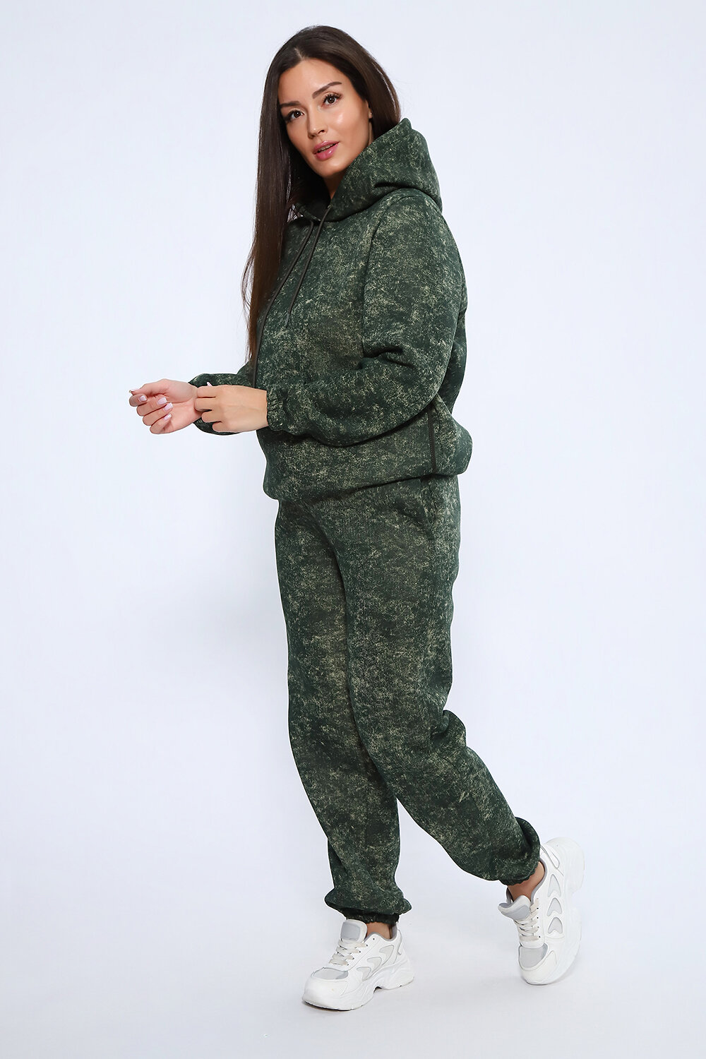 Натали Костюм 579936 24291 зеленый