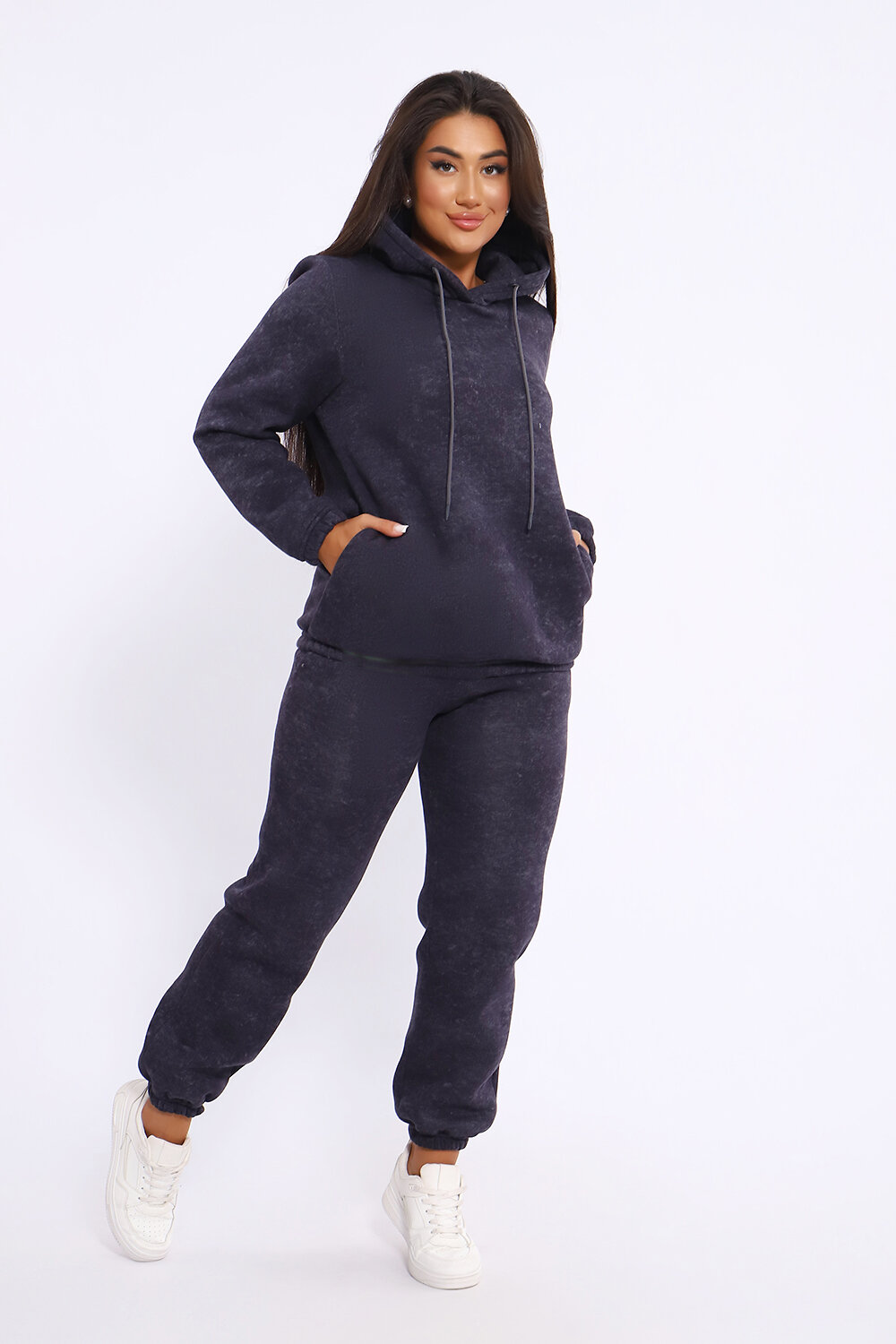 Натали Костюм 579937 24291 серый