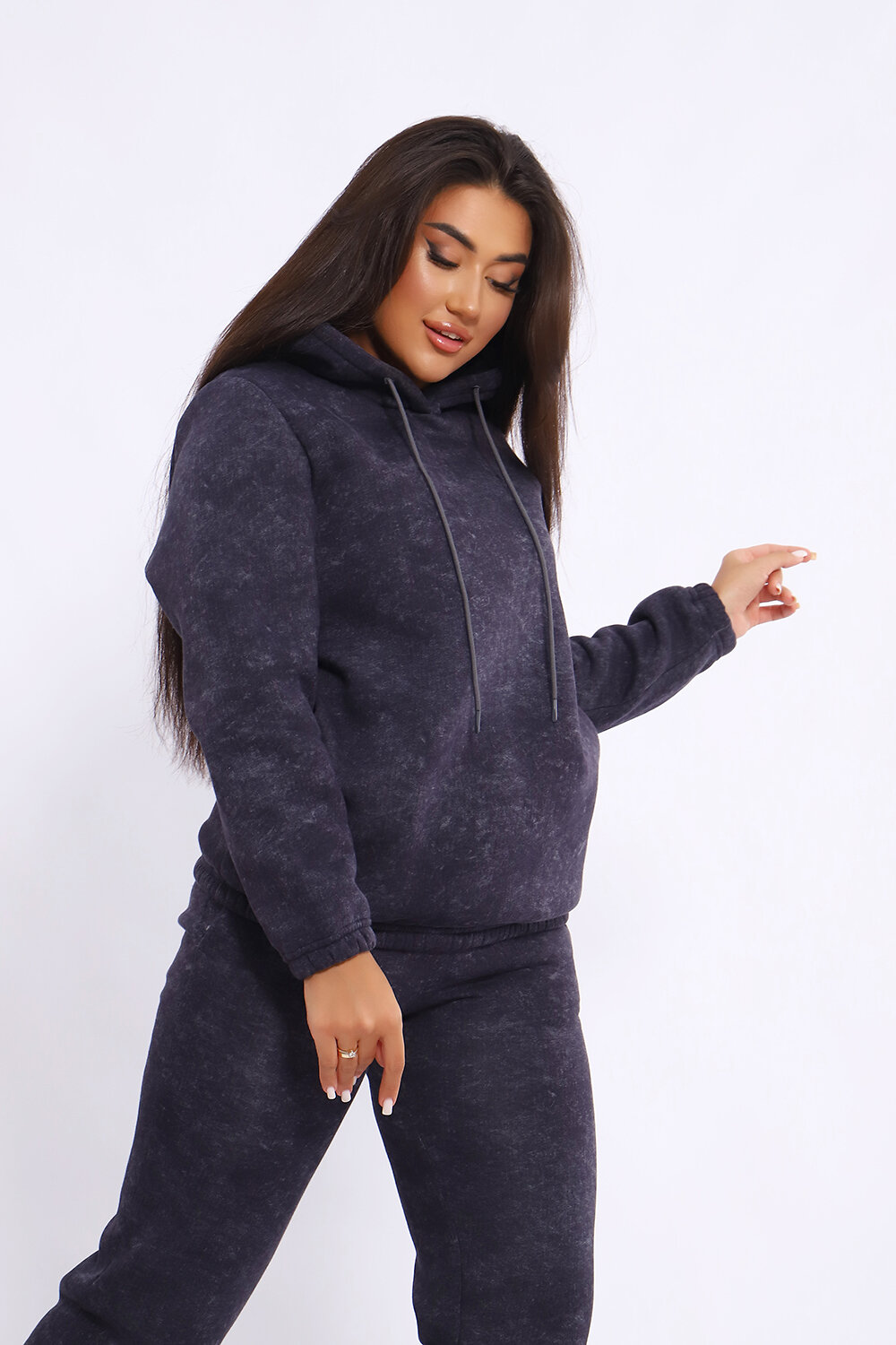 Натали Костюм 579937 24291 серый