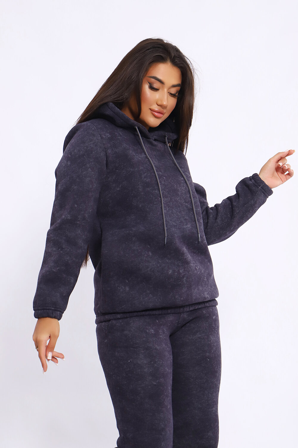 Натали Костюм 579937 24291 серый