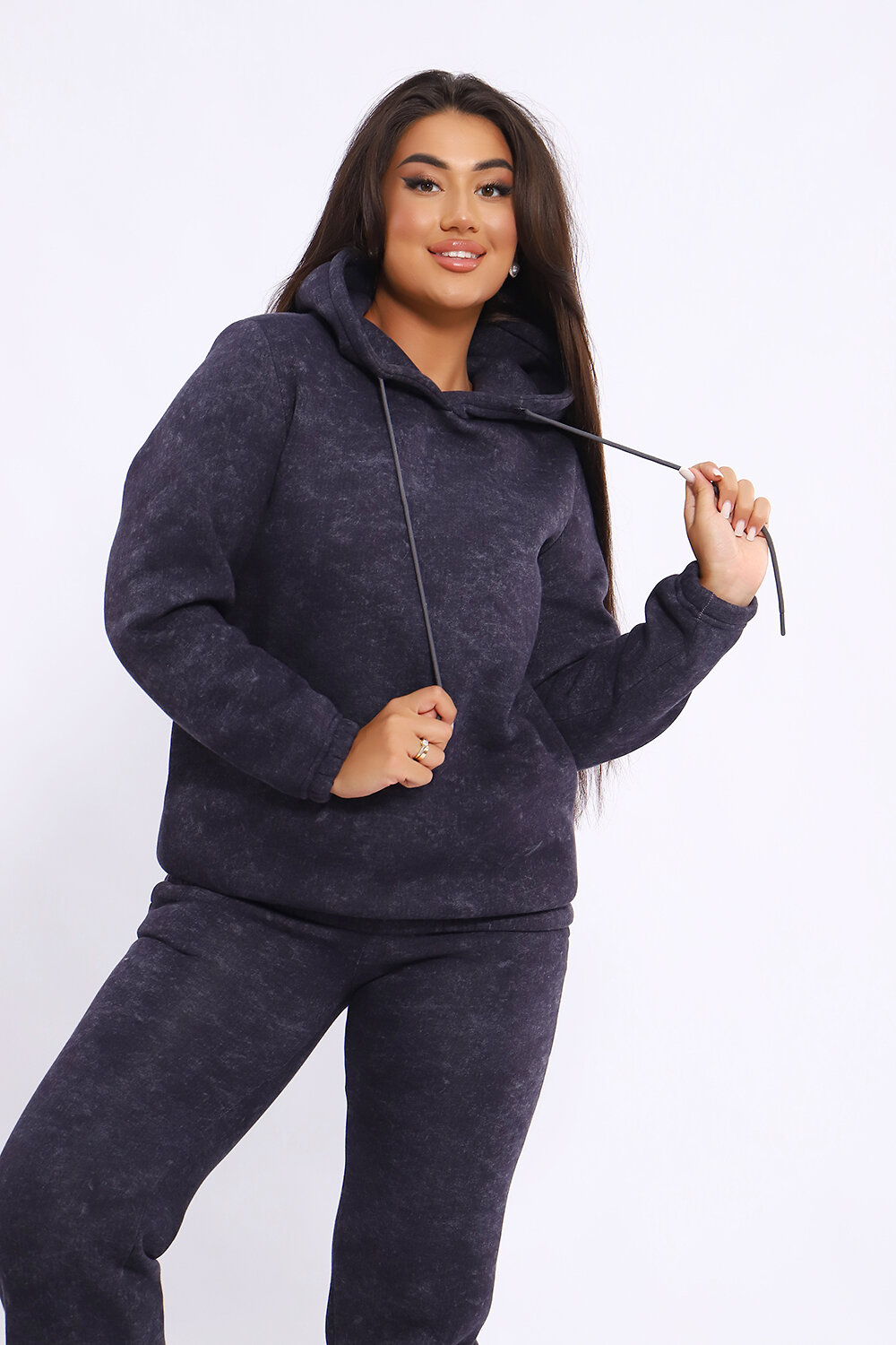 Натали Костюм 579937 24291 серый