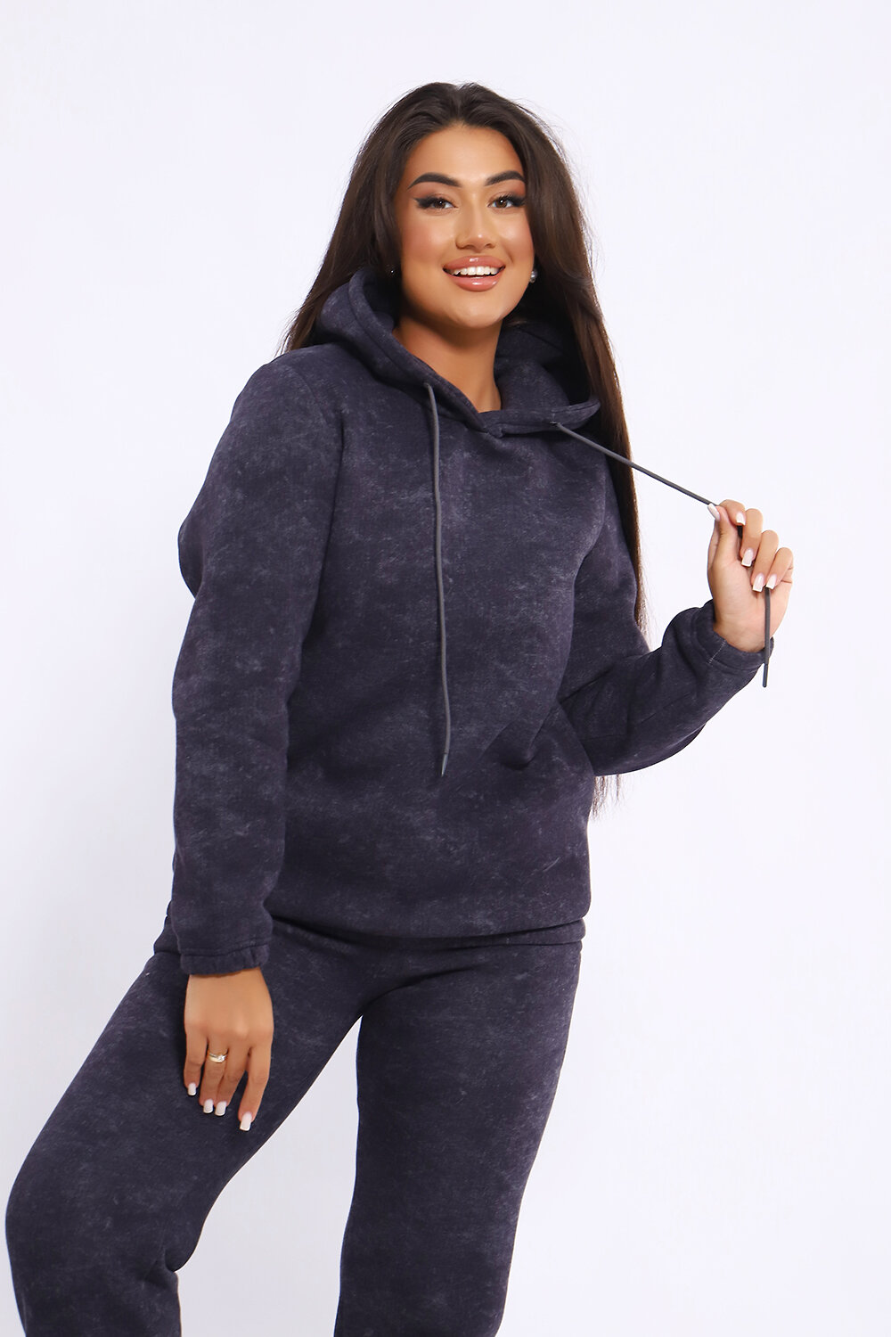 Натали Костюм 579937 24291 серый