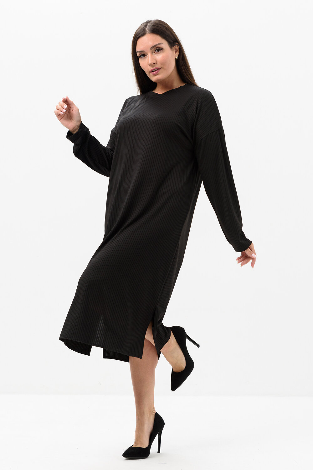 Натали Платье 579939 52380 черный