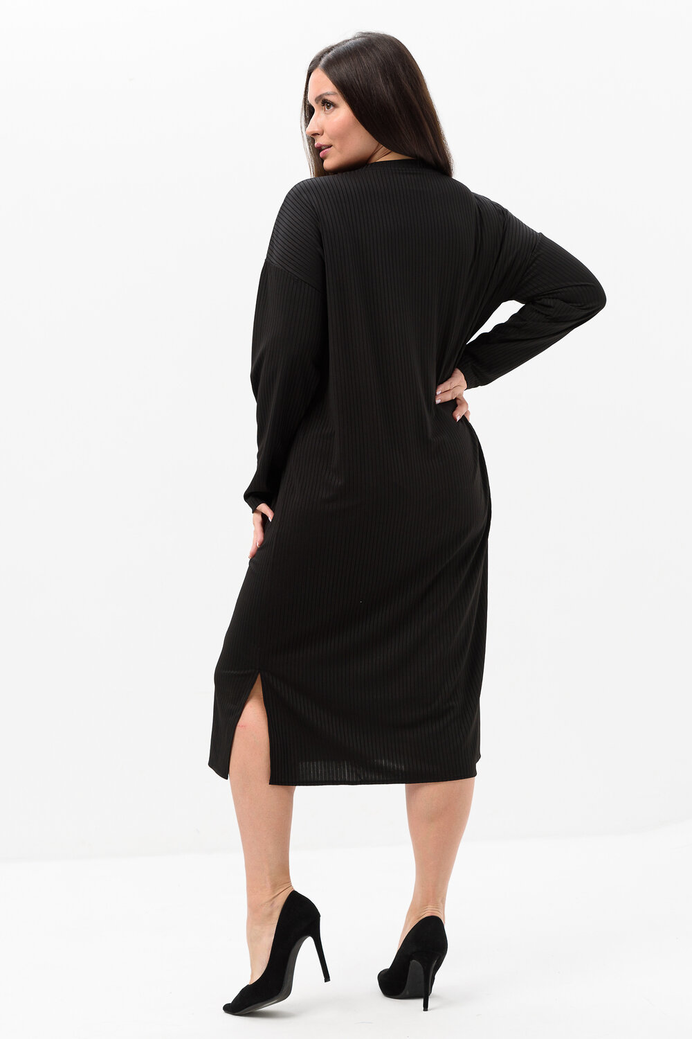 Натали Платье 579939 52380 черный