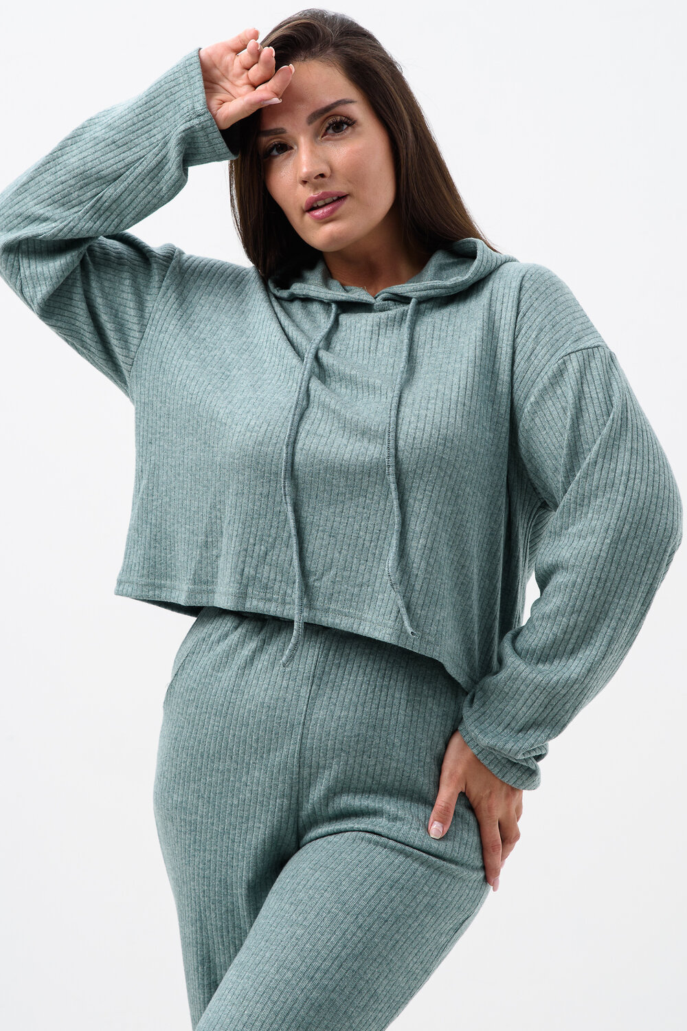 Натали Костюм 579942 52377 изумрудный